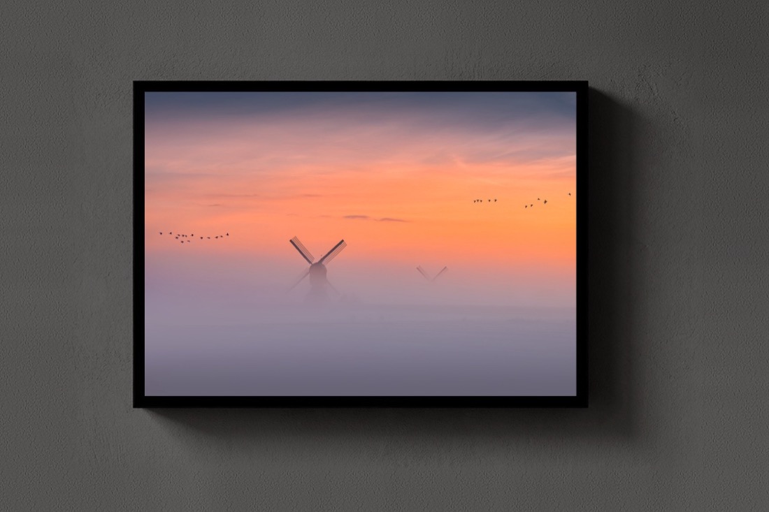 A Flight Through Silence