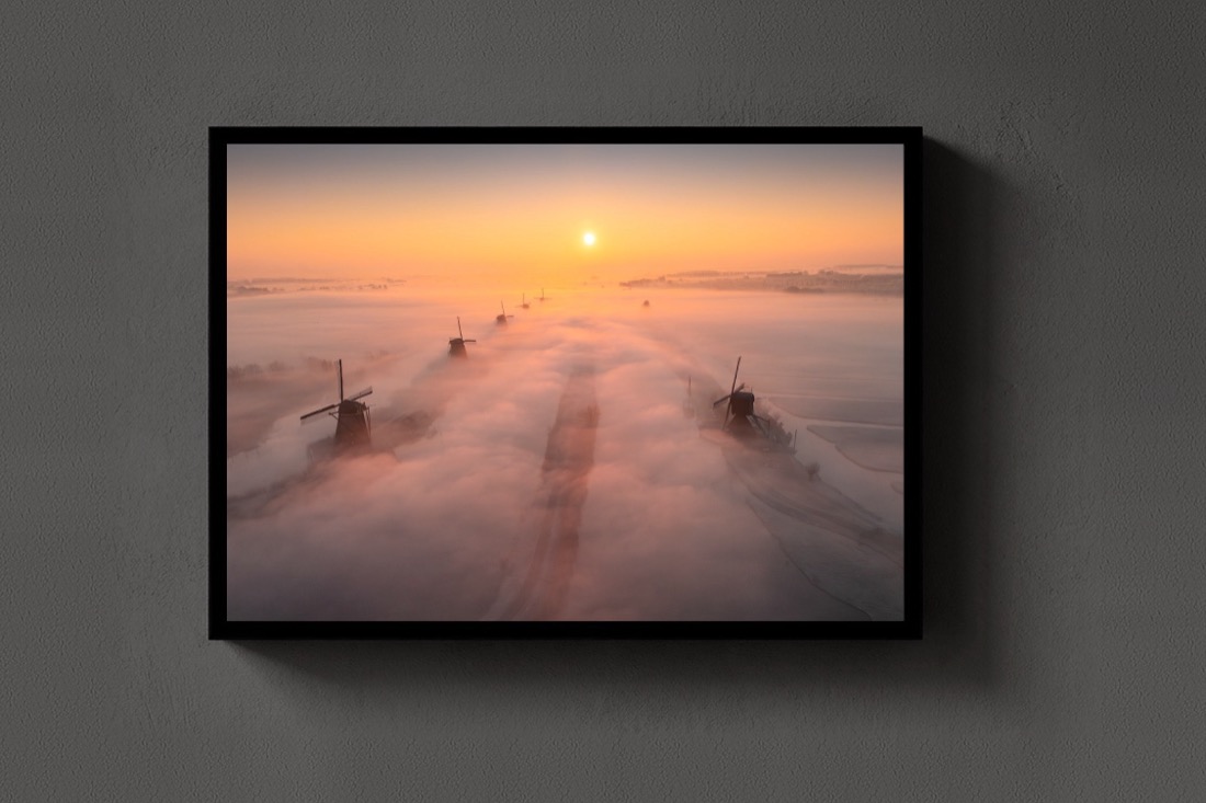 Kinderdijk Dream