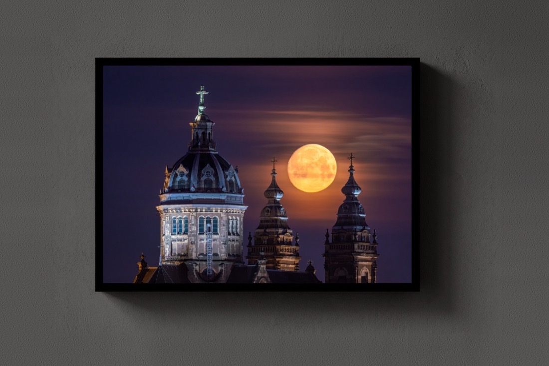 Lunar Amsterdam