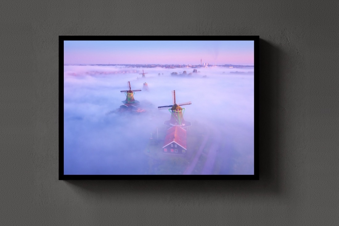 Magic Windmills