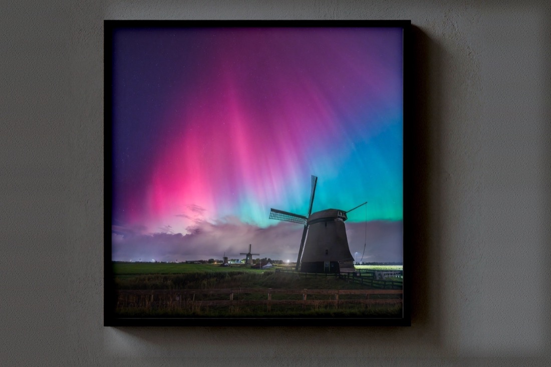 Schermerhorn Aurora