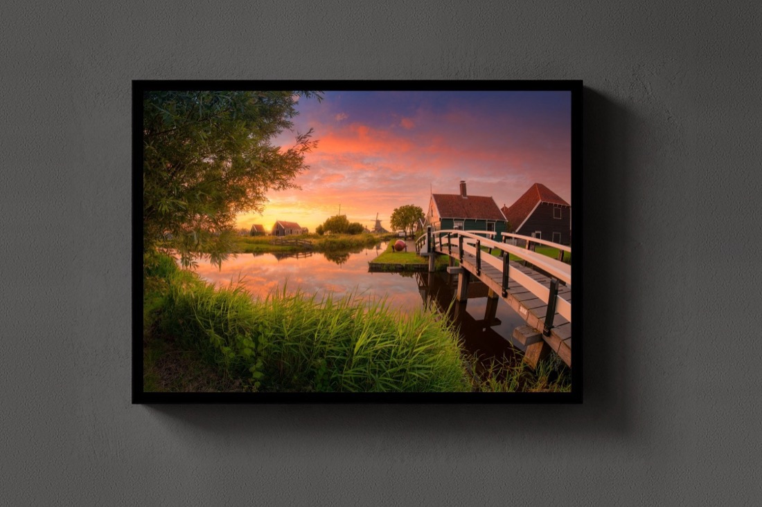 Summer Evening