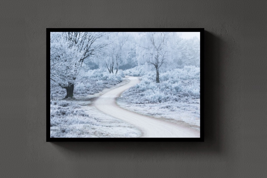 The White Bend
