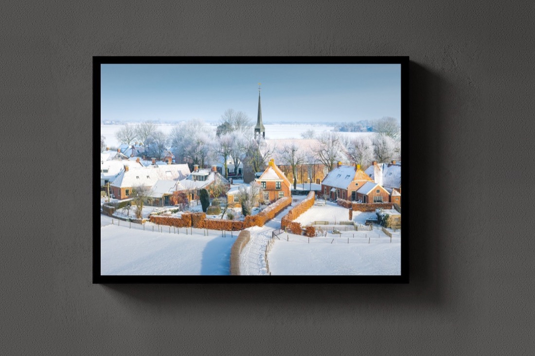 The White Village