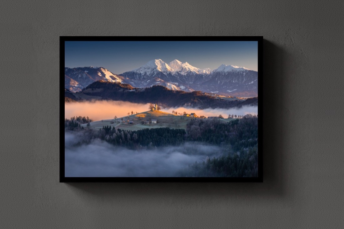 Above the Clouds
