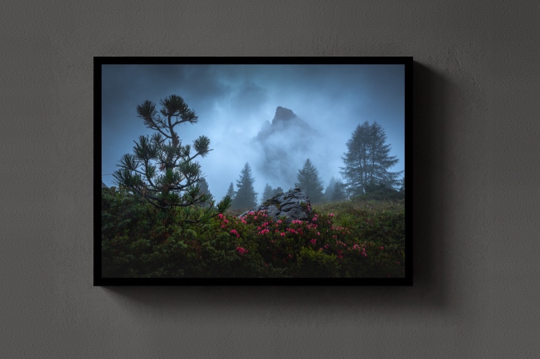 Alpine Mist