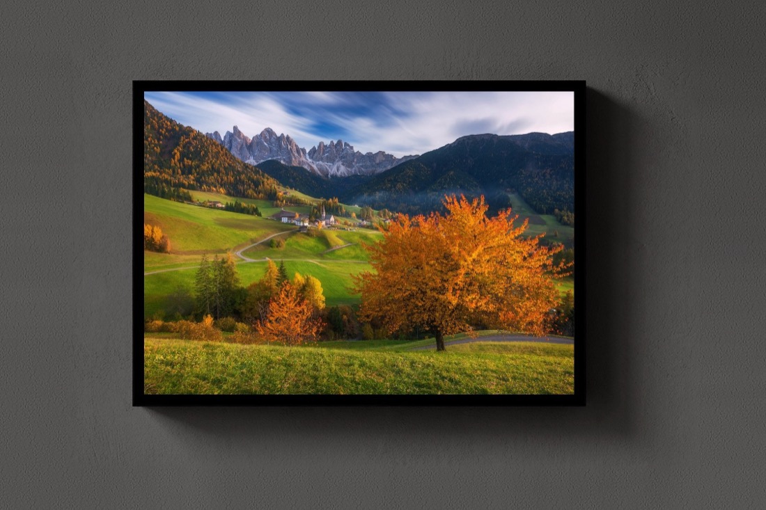 Autumn Dream