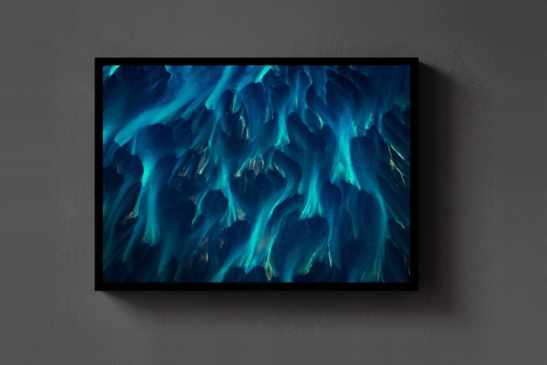 Glacial Veins