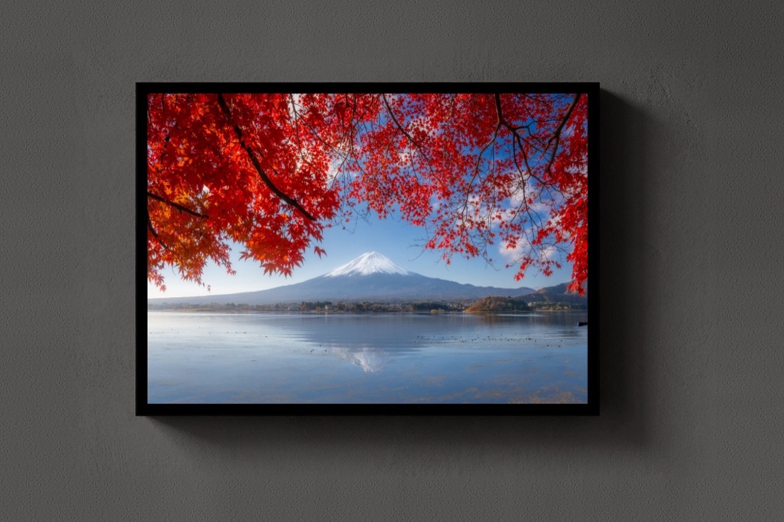 Maple Frame