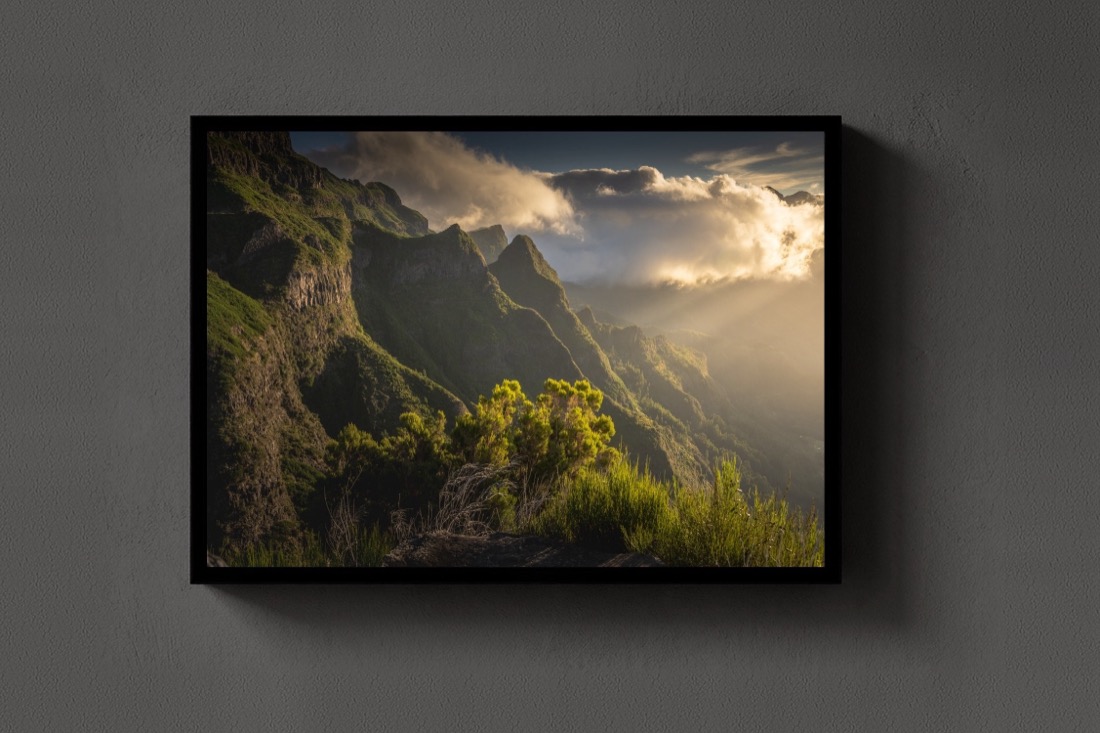Ridge of Light
