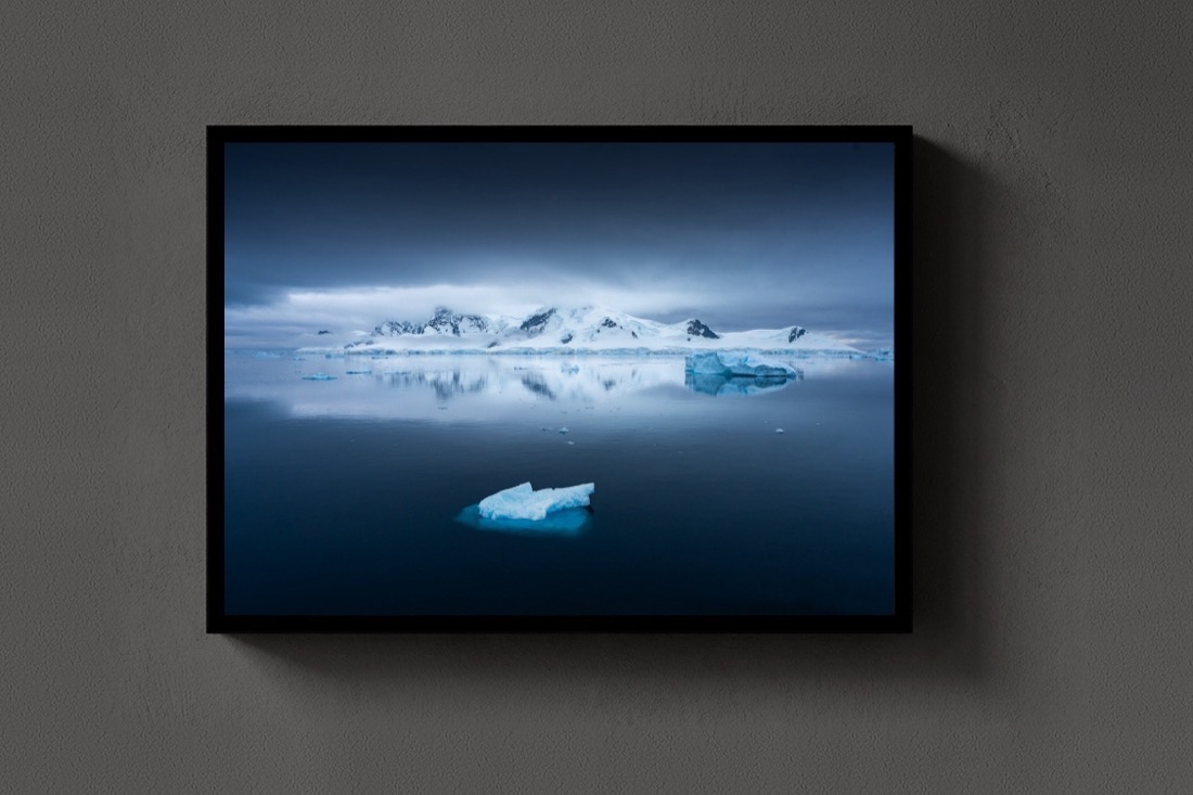Silent Ice