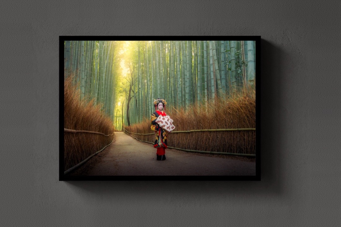 The Bamboo Path