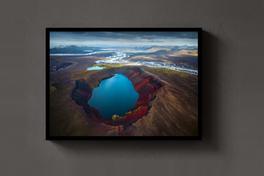 The Crater