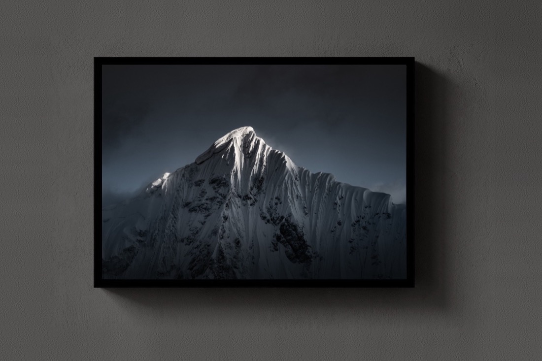The Dark Peak