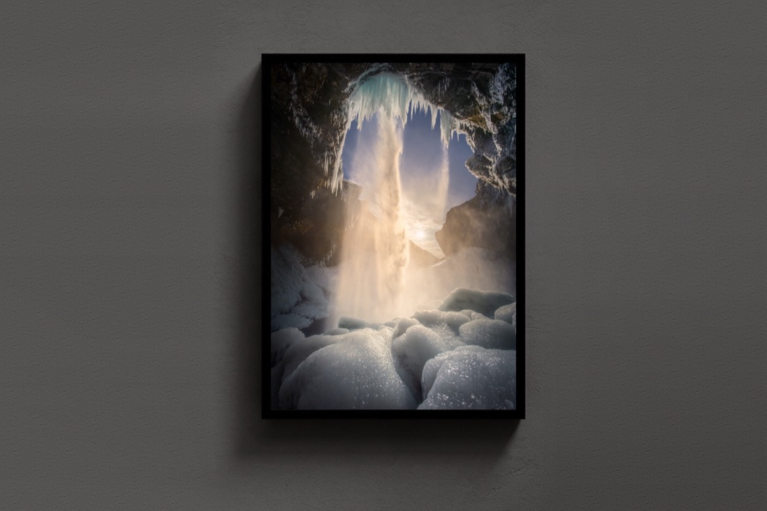The Ice Cave