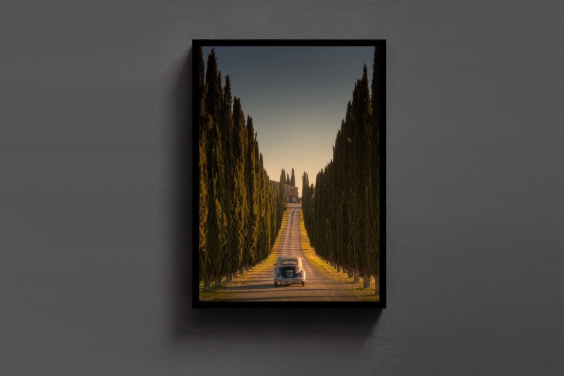 The Long Drive