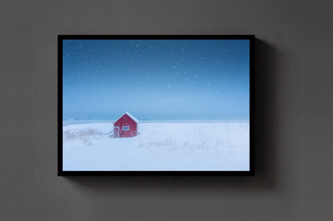 The Red Cabin