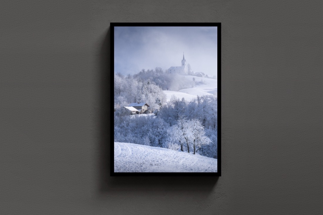 Winter Chapel